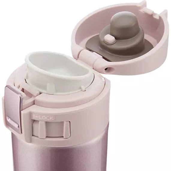 Термокружка Zojirushi SM-KHE36PT 0.36 л к:pink, фото , изображение 3